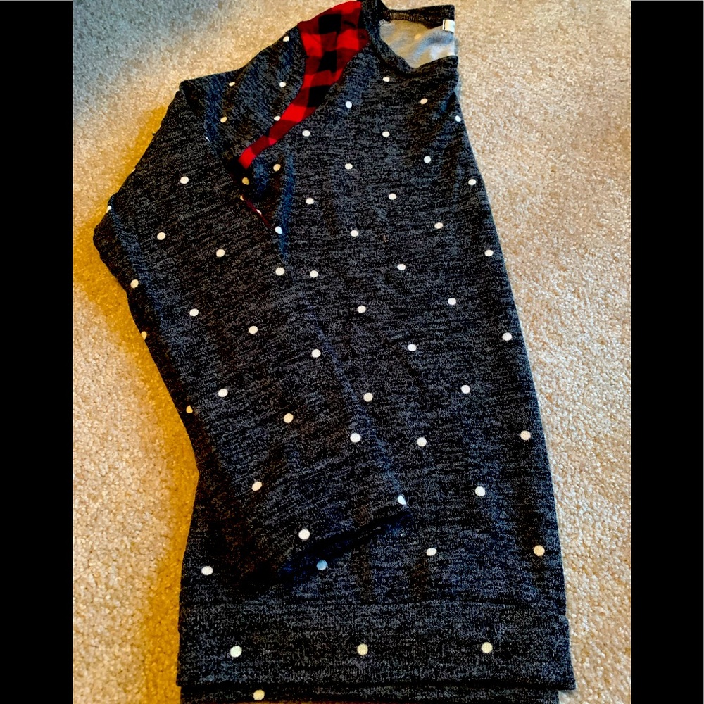 Comfy and cute shirt!